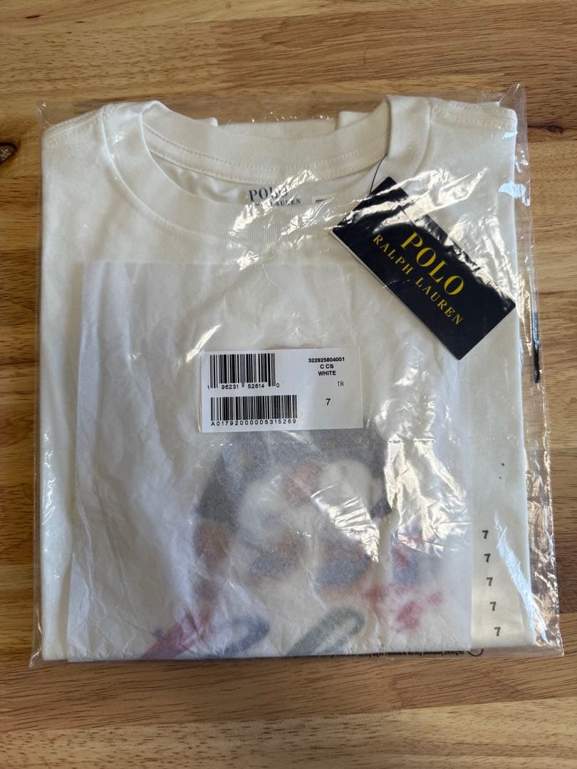 【まな 】Ralph Lauren Tシャツ2枚セット130/140