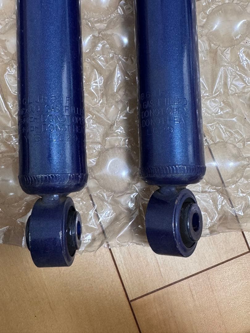 JB64 シーエルリンク　2インチ用ショックアブソーバー 4本セット　限定値下げ