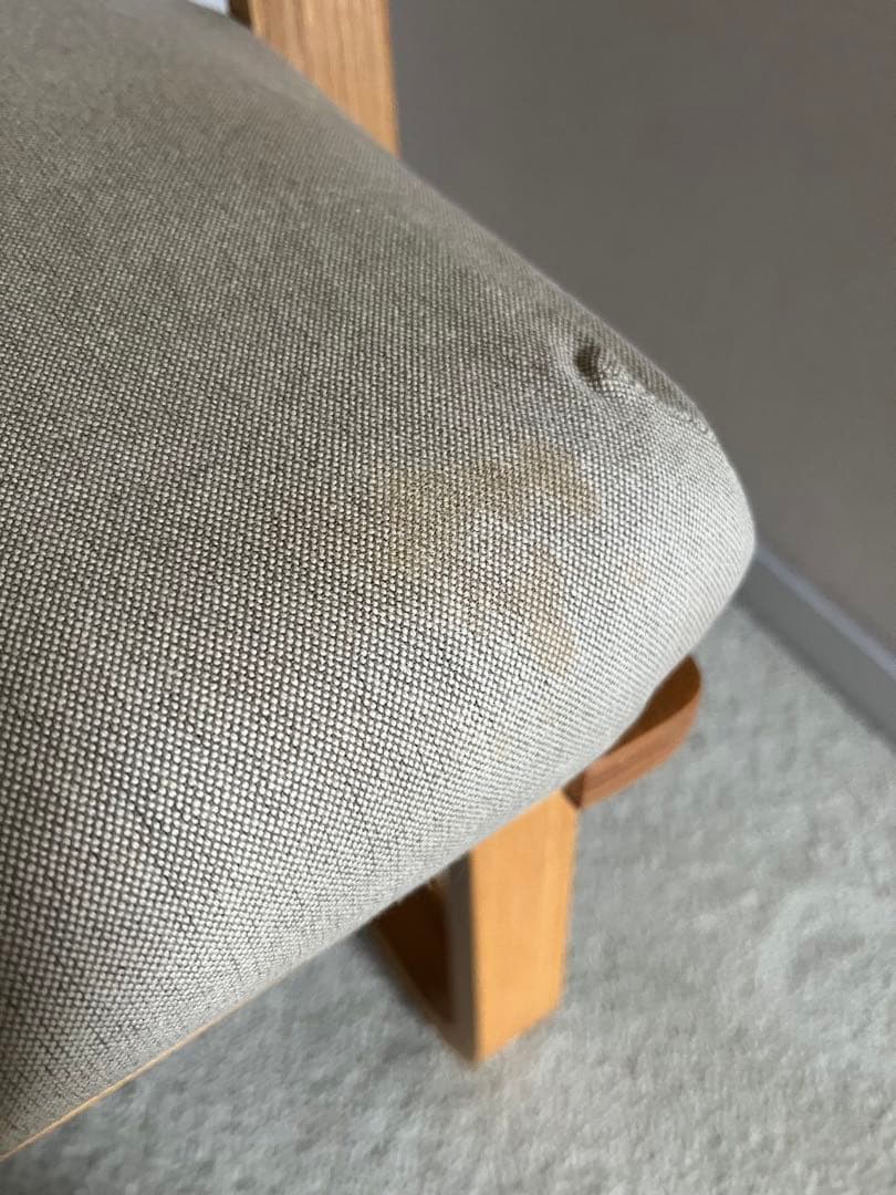 無印良品✨リビングでもダイニングでもつかえるソファ✨肘掛け付き