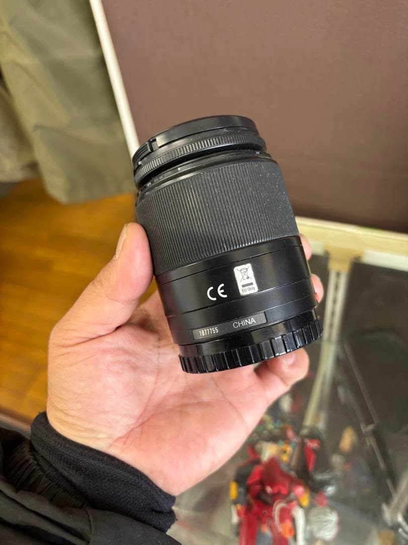 カメラレンズ　ジャンク