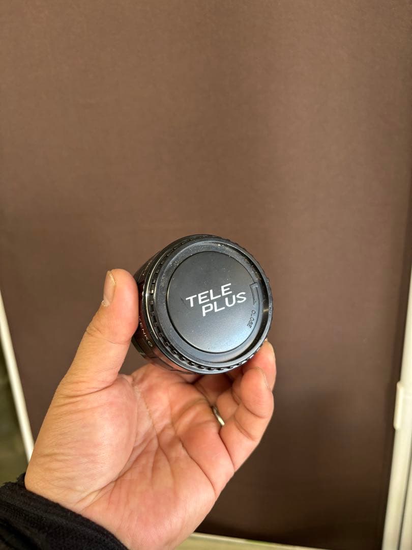 カメラレンズ　ジャンク