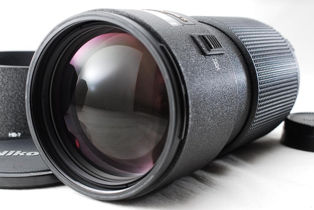 レンズ(ズーム) Nikon AF Nikkor 80-200mm F2.8D ED