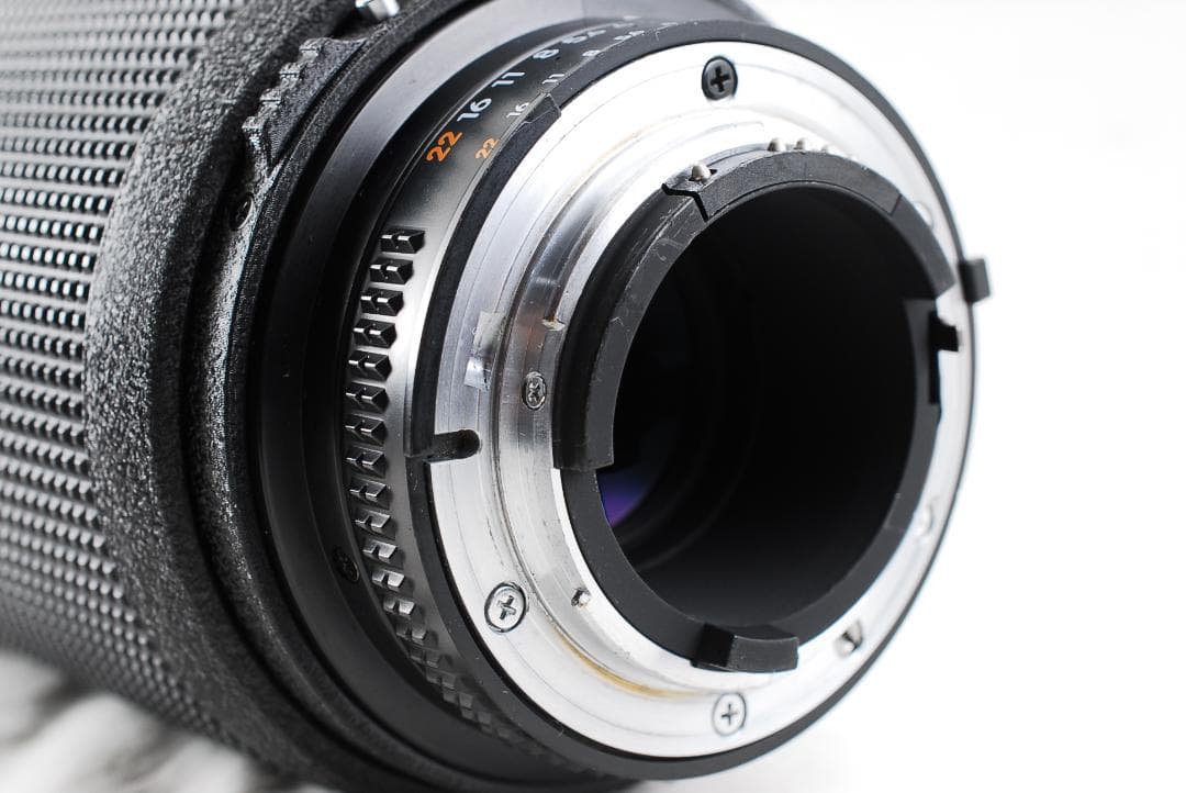 レンズ(ズーム) Nikon AF Nikkor 80-200mm F2.8D ED