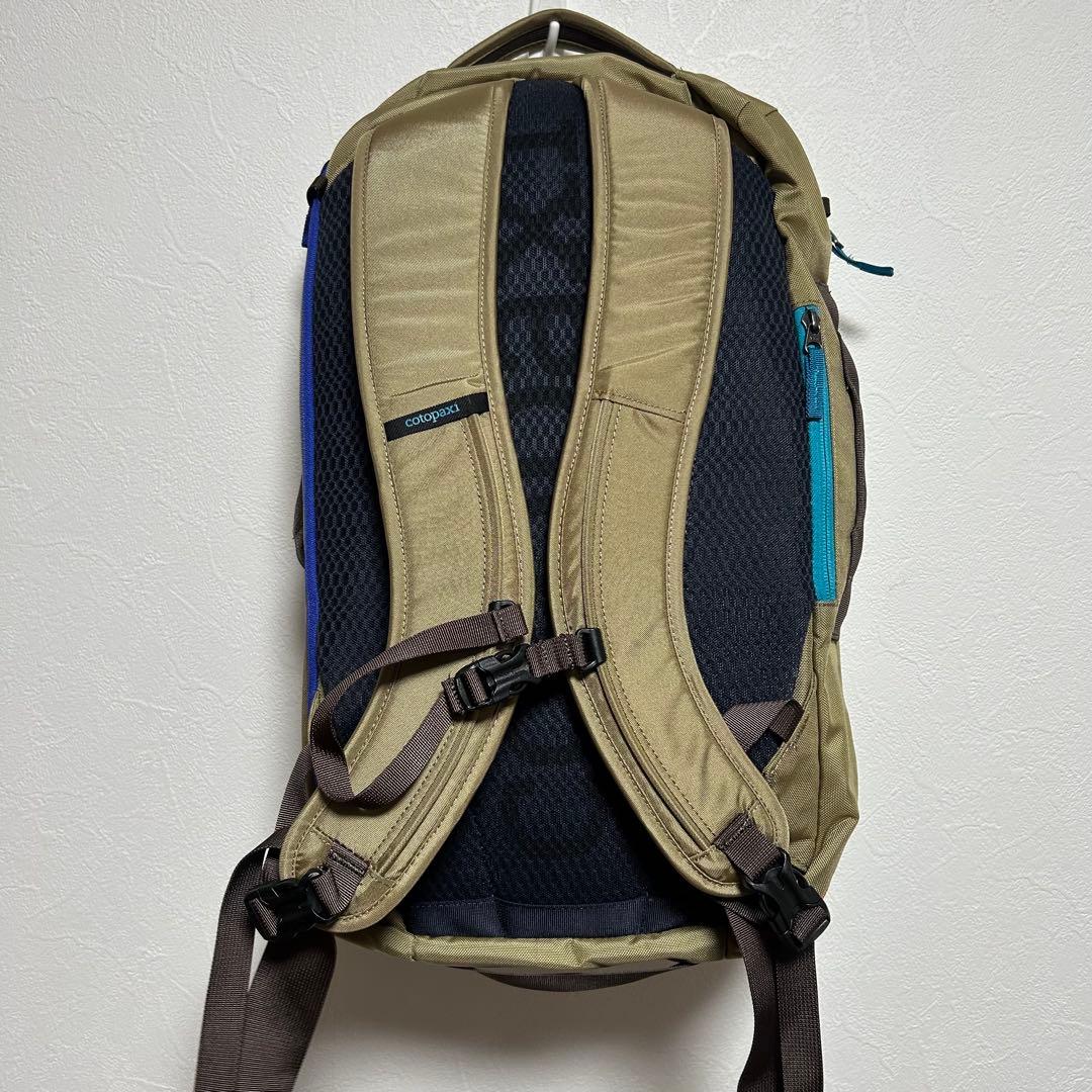 コトパクシ cotopaxi ALLPA 28L TRAVEL PACK