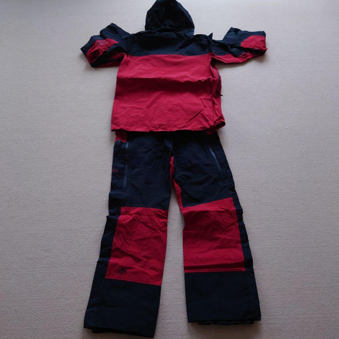 ジョーンズスノボードウェアL　ゴアテックス
