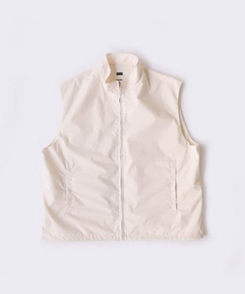 [nanamica] Multi Pocket Vest マルチポケットベスト