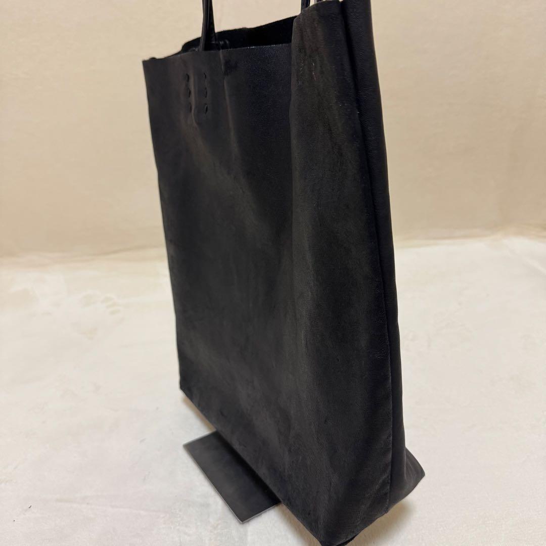 SLOW&CO トートバッグ　ショルダーバック　レザー