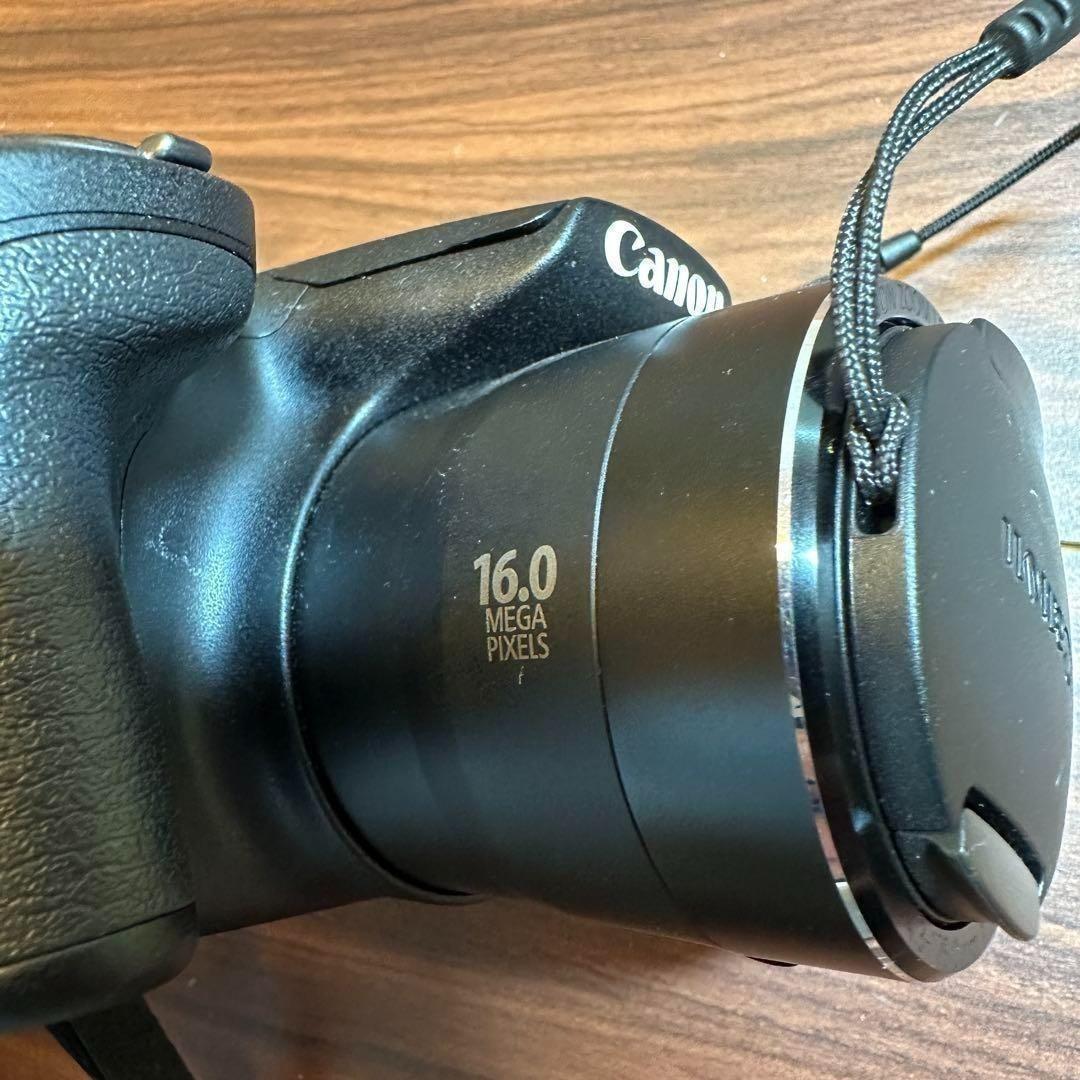 Canon PowerShot SX400 IS デジカメ 2381