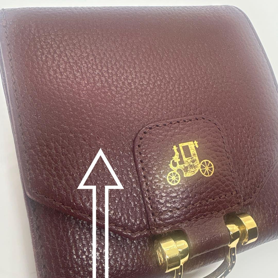 アタオ ロトロ 二つ折り財布 ATAO