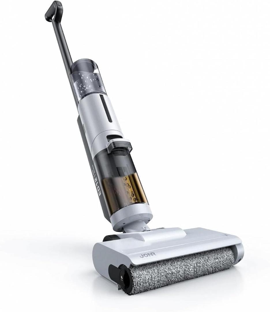 水拭き掃除機❣️JONR ED12 Lite【日本最軽量】吸引・水洗い・拭き取り