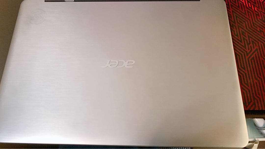 その他ノートPC本体 Acer Aspire i7