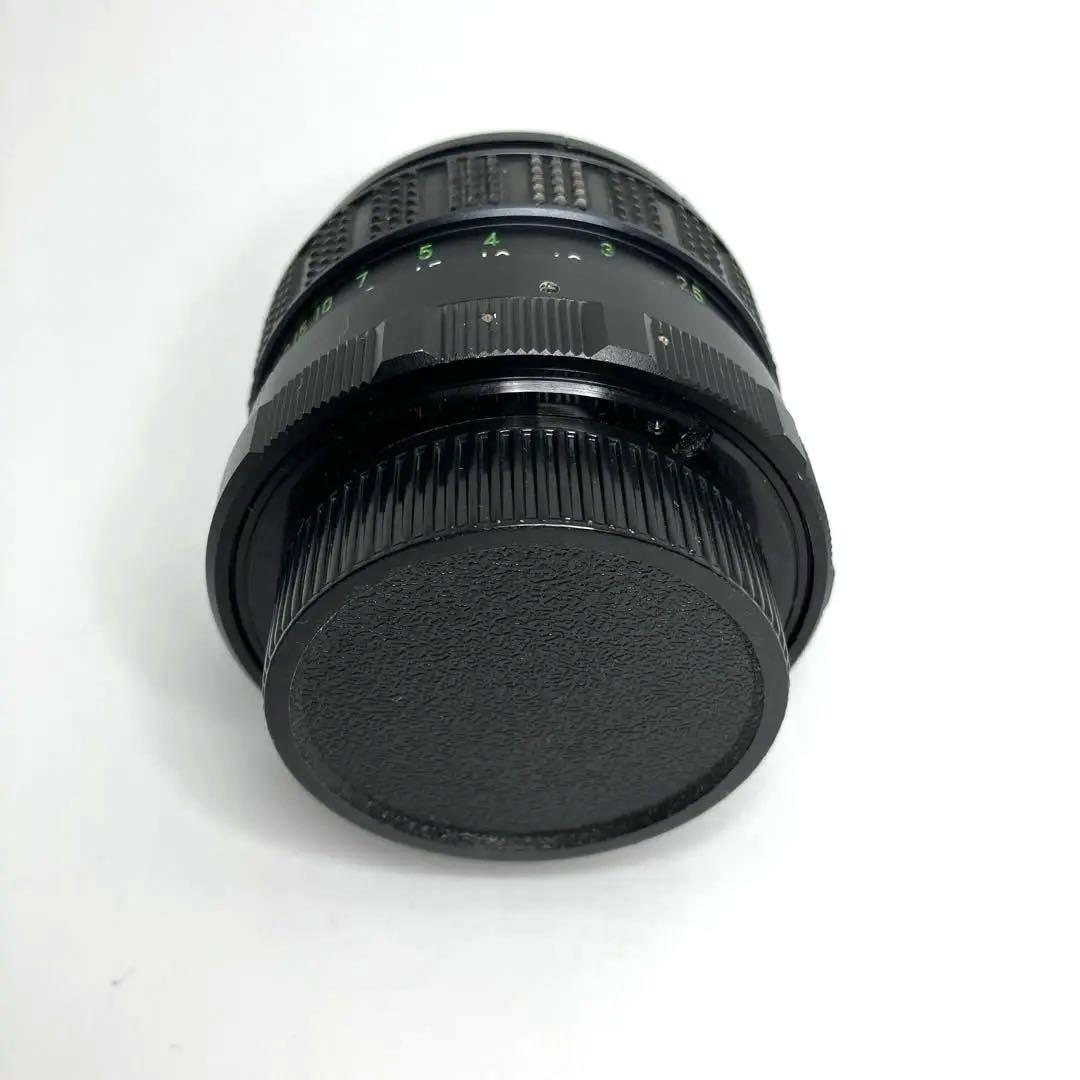 富士フイルム フジノン EBC 55mm F1.8 M42マウント 単焦点レンズ