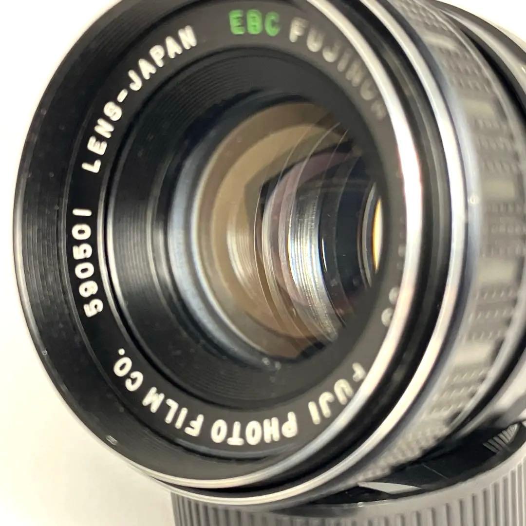 富士フイルム フジノン EBC 55mm F1.8 M42マウント 単焦点レンズ