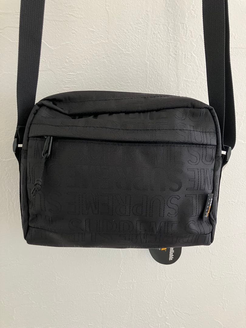 新品未使用 Supreme 19SS ショルダーバッグ