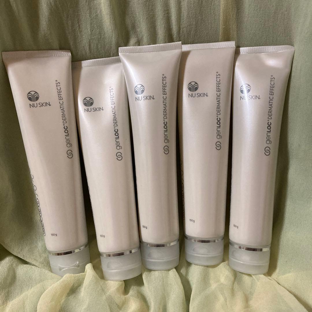 ニュースキン　ダーマティック　エフェクツ　5本