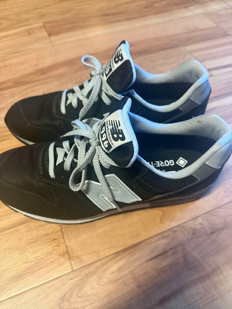 【極美品】New Balance 996 ゴアテックススニーカー