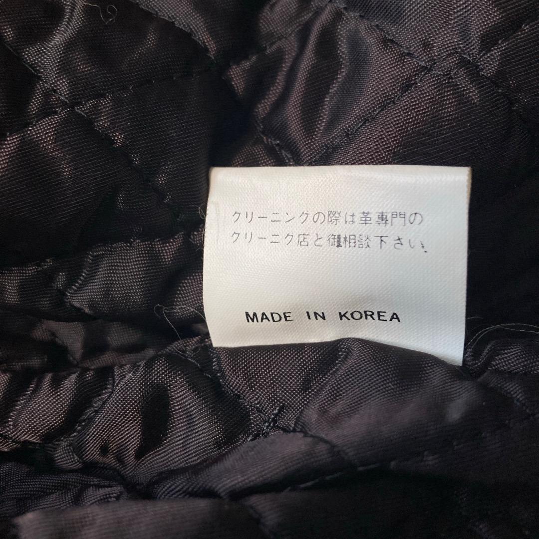 【daisuke】 POWELL FORTY 牛革 ライダースジャケット