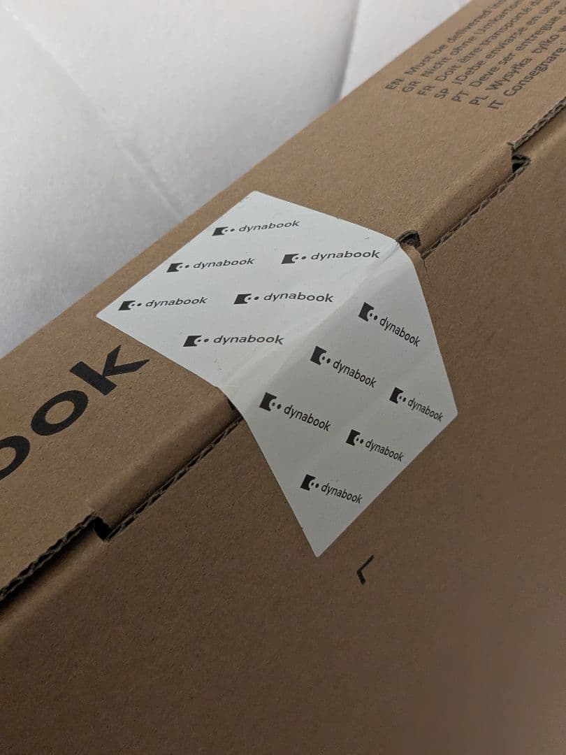 ★新品未開封★　dynabook P55/LY　Office付き