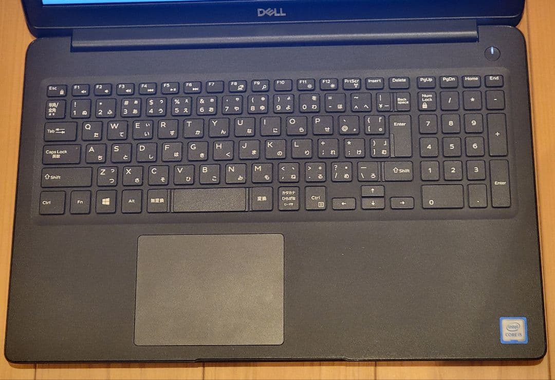Windowsノート本体 DELL Latitude 3500 i5 8265U 8GB SSD120GB