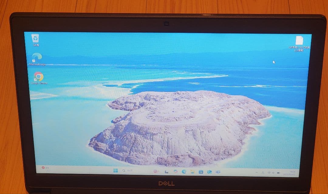 Windowsノート本体 DELL Latitude 3500 i5 8265U 8GB SSD120GB