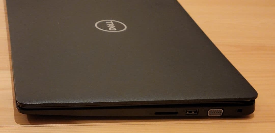 Windowsノート本体 DELL Latitude 3500 i5 8265U 8GB SSD120GB