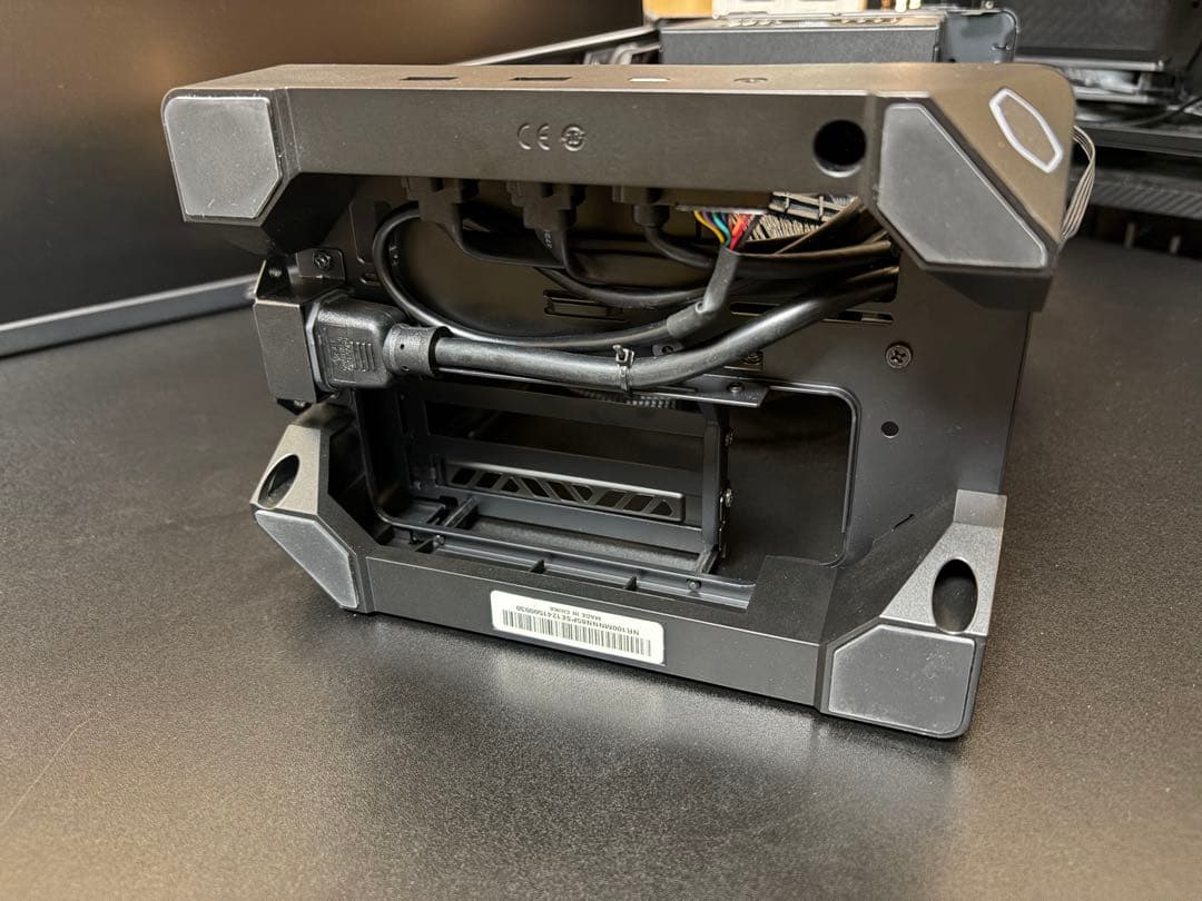 PCケース(自作PC用) Cooler Master Ncore 100 MAX (Grey)