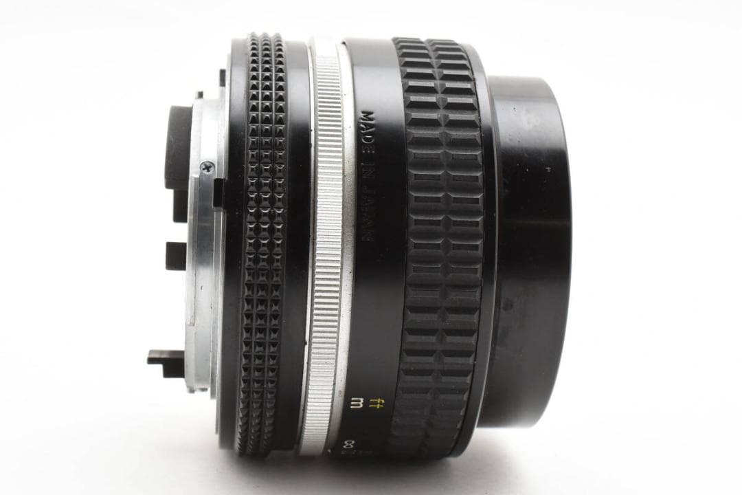 美品 NIKON Ai NIKKOR 50mm F1.4 #132-2