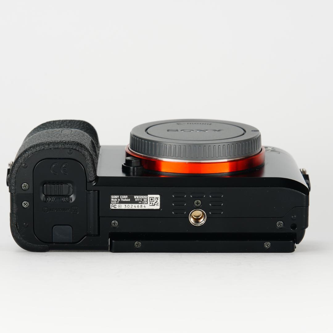 超軽量/フルサイズミラーレス/SONY α7/SEL2870望遠レンズセット