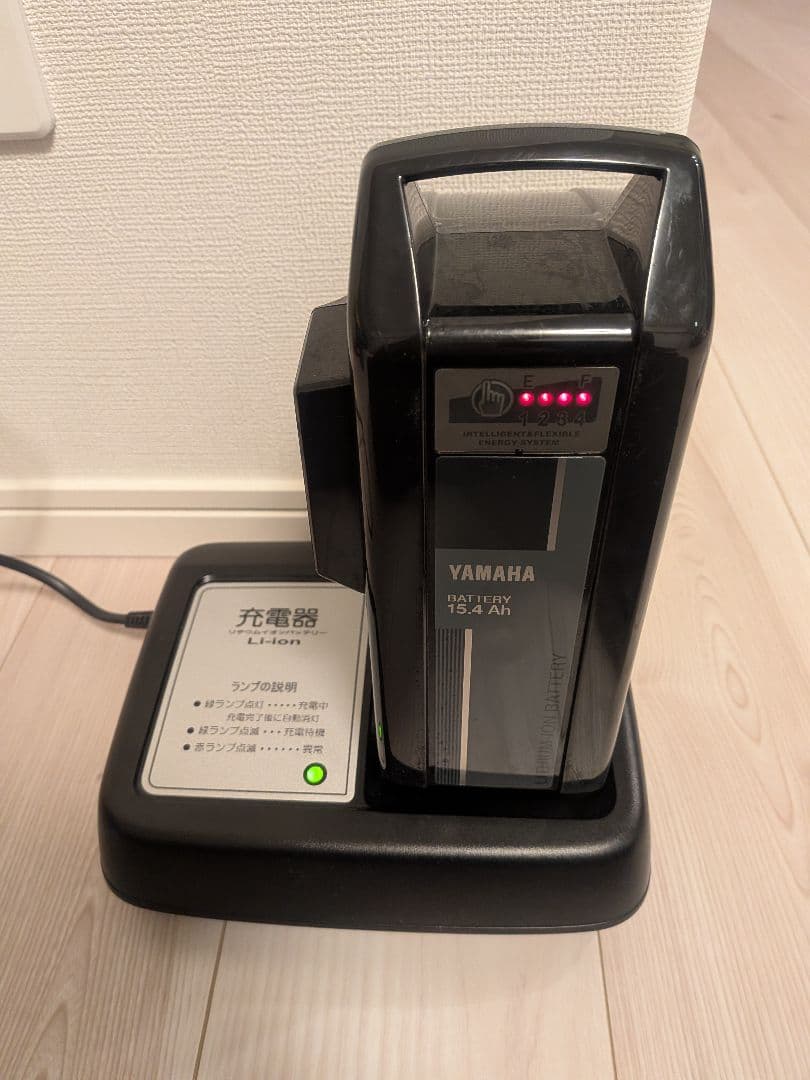 PAS Babby un Sp 電動アシスト自転車 チャイルドシート付き