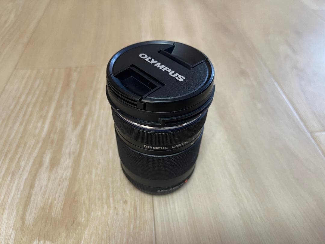 M.ZUIKO DIGITAL 40-150mm f/4.0-5.6 R 美品級