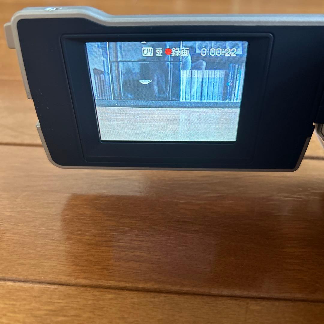 【SONY】動作確認済み　 デジタルハンディカム　DCR-TRV18K