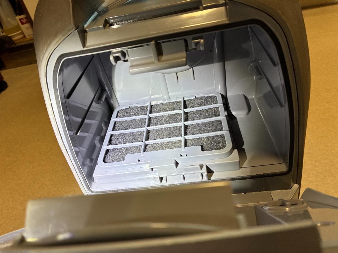 アムウェイ掃除機 E-4708-J　Amway キャニスター掃除機 1999年製