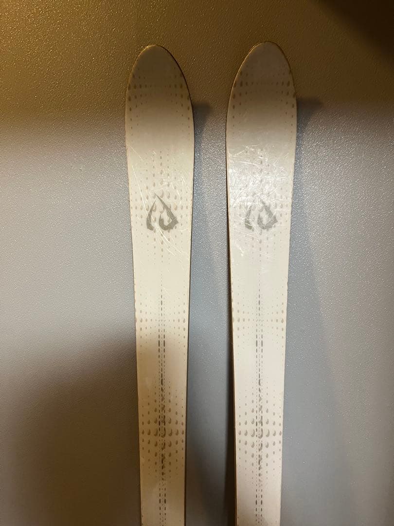 スキー板　IDone FR X 167cm