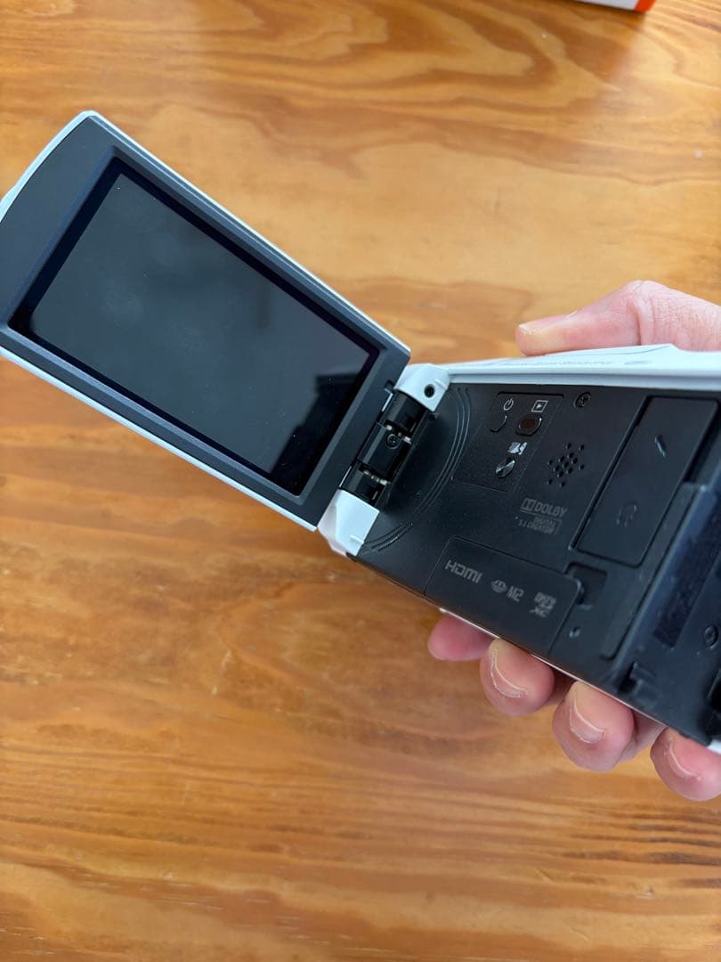 Sony HDR-CX680 ビデオカメラ 本体