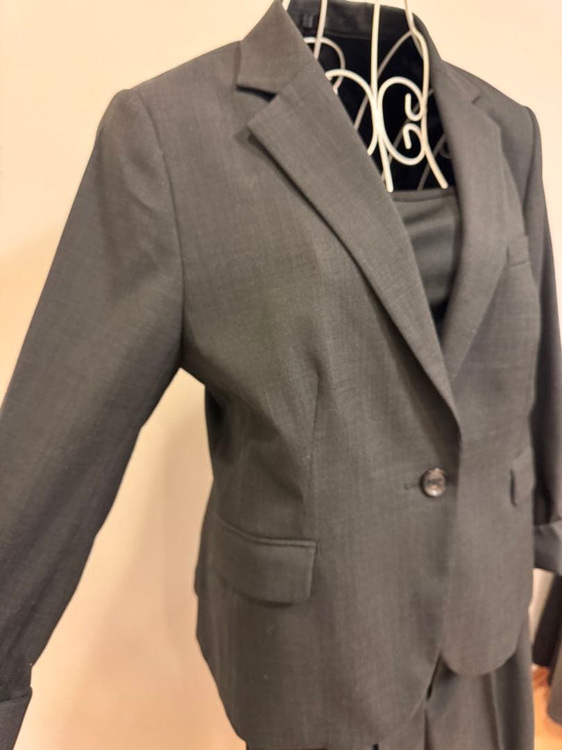 レディース パンツスーツ