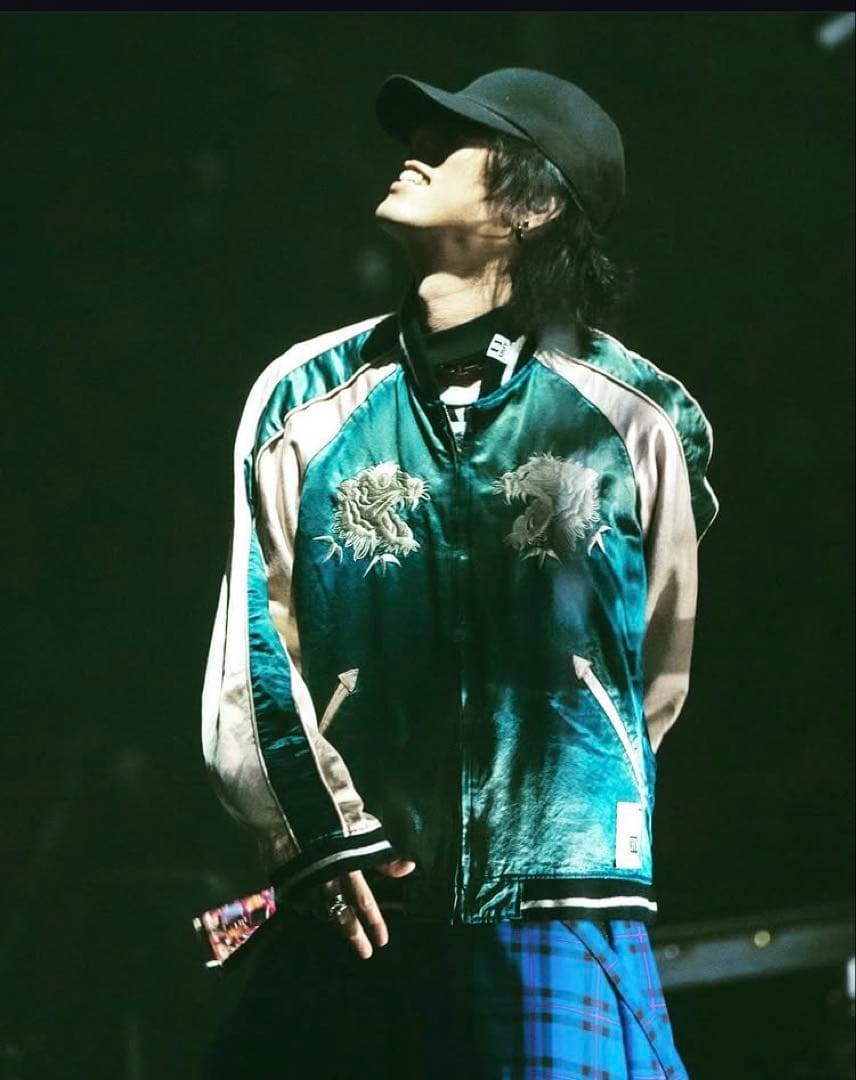 Maison MIHARA YASUHIRO 23ss スカジャン