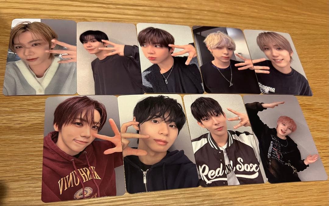 【９枚フルセット】AHOFトレカ　VIP FANCON VIP 1/25 1部