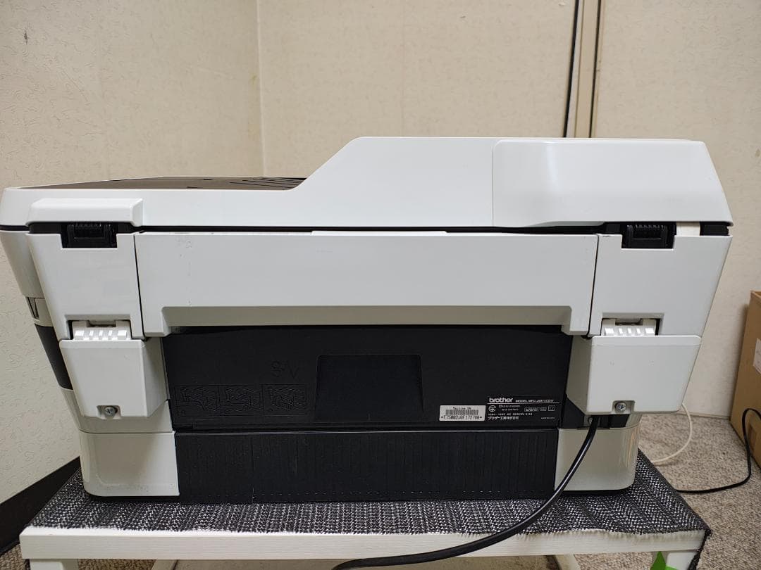 brother ブラザー プリンター 本体 MFC-J6973CDW (E80)