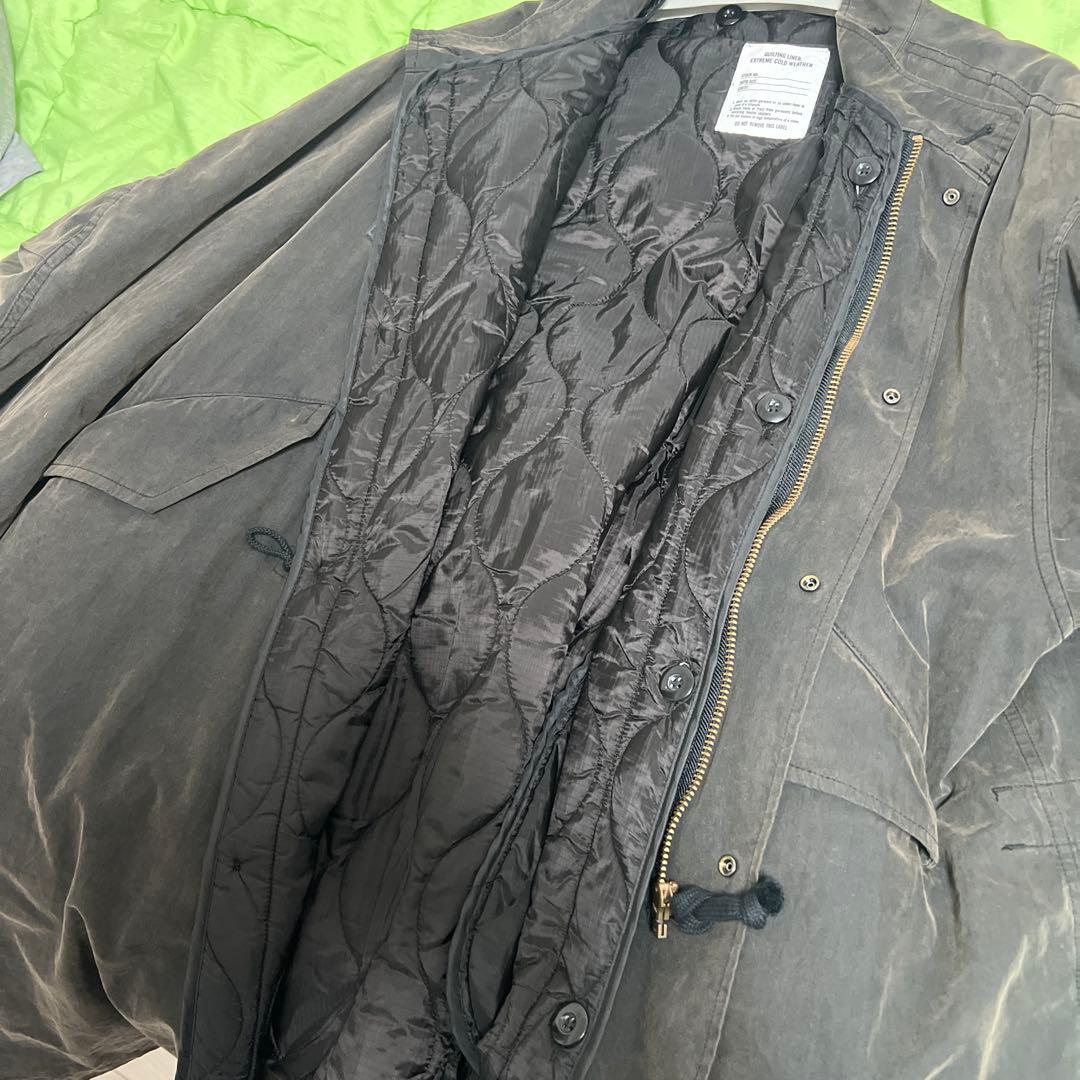 m*k様 フリークスストア M-65