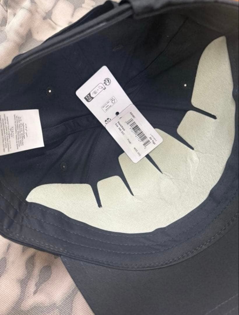 【新品未使用】alo YOGA Off-Duty キャップ 黒