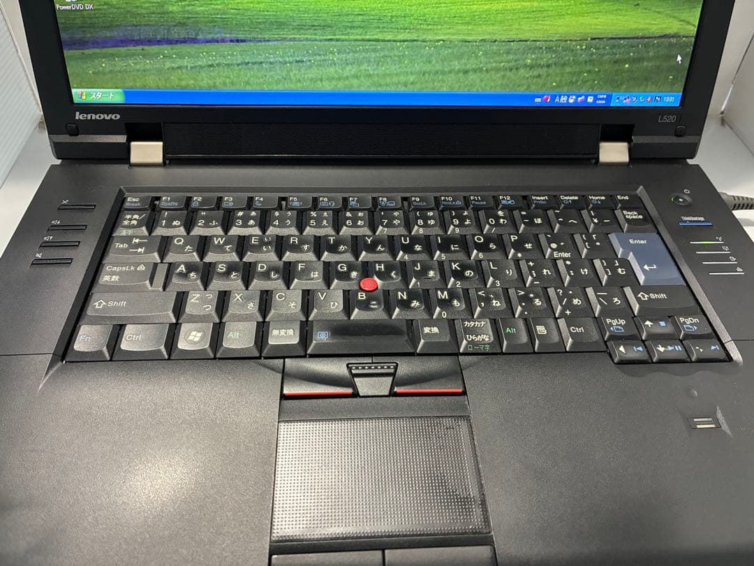 【1096】lenovo ThinkPad L520 XP office