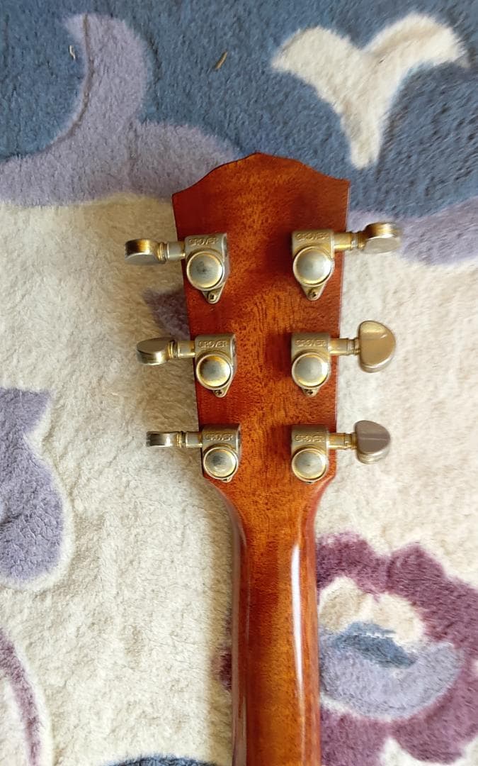 【YUI使用モデル】Fender GA45SCE エレアコ　大幅値引き‼️