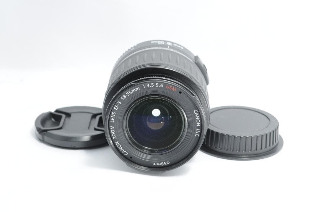 風景も家族写真も綺麗に❗️Canon Kiss X8i✨Wi-Fiでスマホに転送