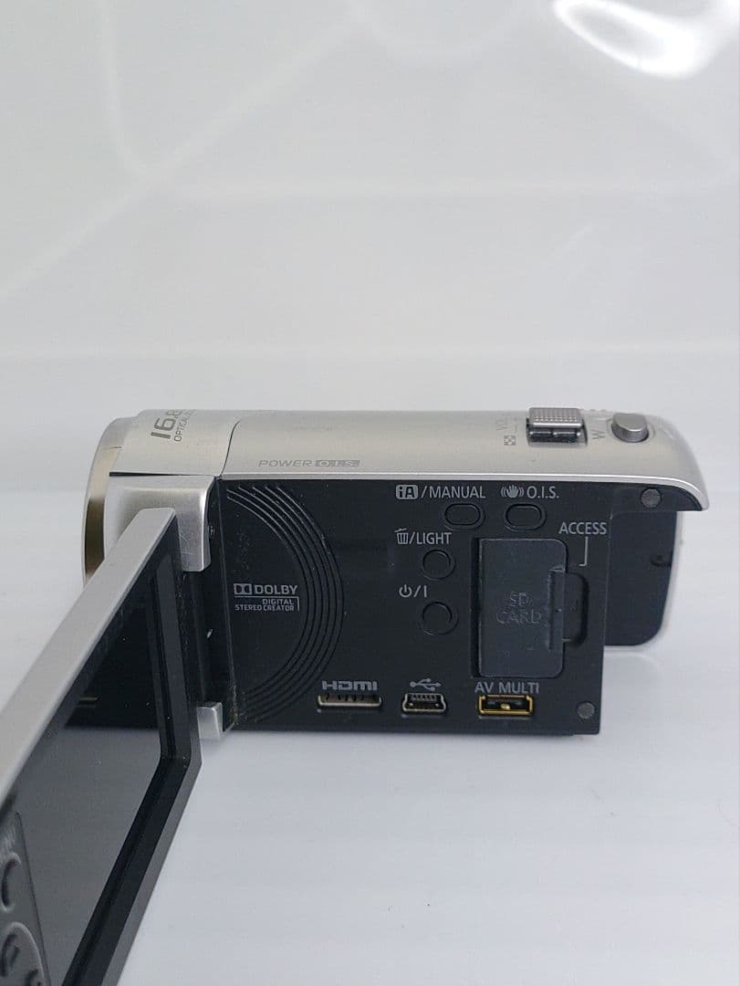 Panasonic HDC-TM25 動作確認済 付属品多数