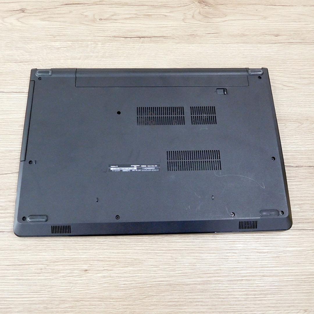 ノートPC DELL inspiron15-3567 i3-6006U