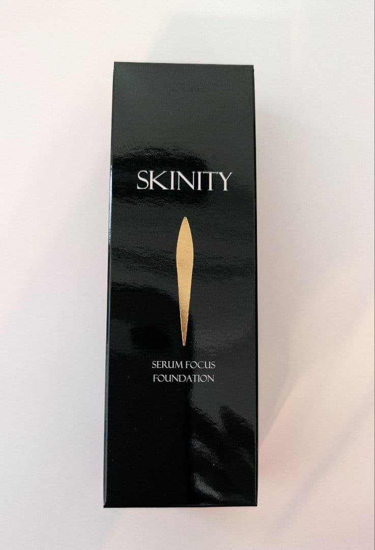 SKINITYスキニティセラムフォーカスファンデーションSPF50+PA++++