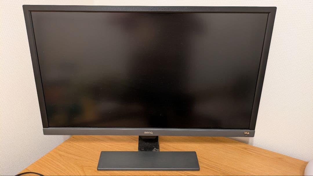 BenQ EL2870U 　4Kモニター 本体