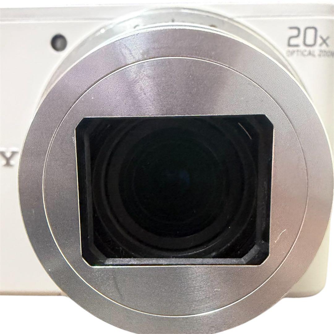 SONY Cyber-shotサイバーショット DSC-WX350 Wi-Fi