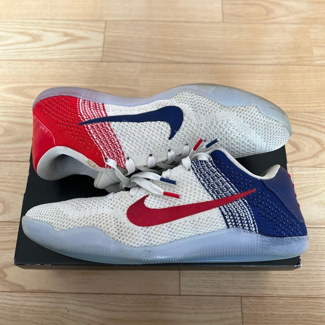 シューズ(男性用) NIKE KOBE 11 ELITE LOW 'USA'