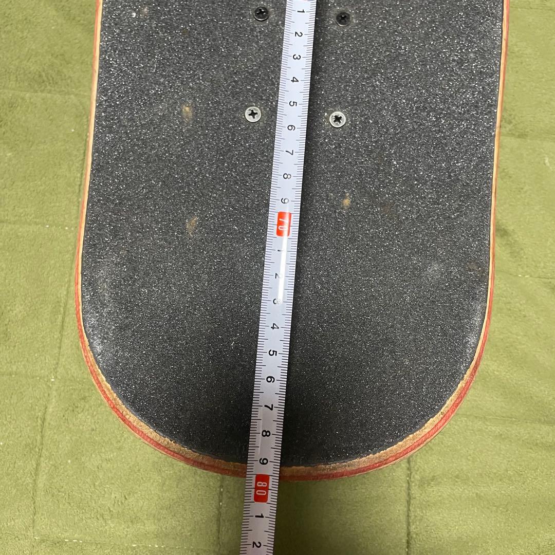 アンチヒーロー　スケートボード　スケボー　コンプリート　中古スケボー